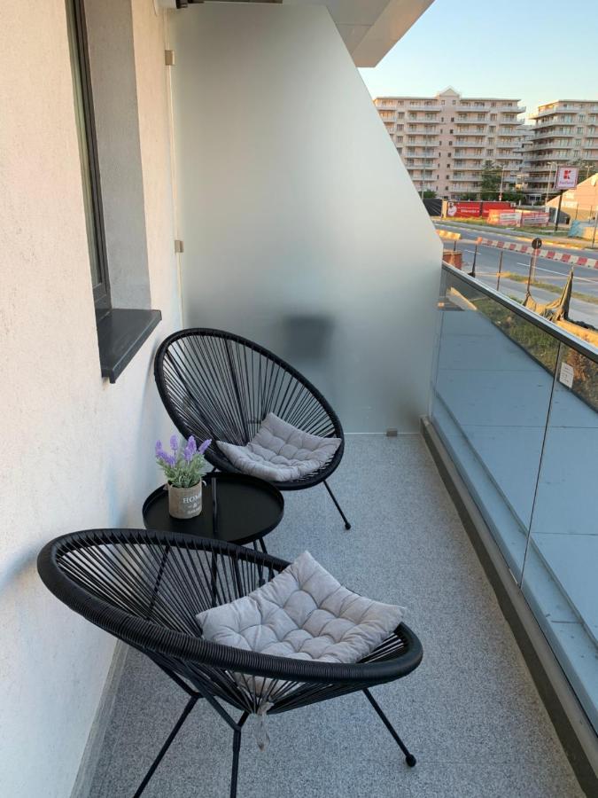 마마이아 Apartament Alexandra 아파트 호텔 외부 사진