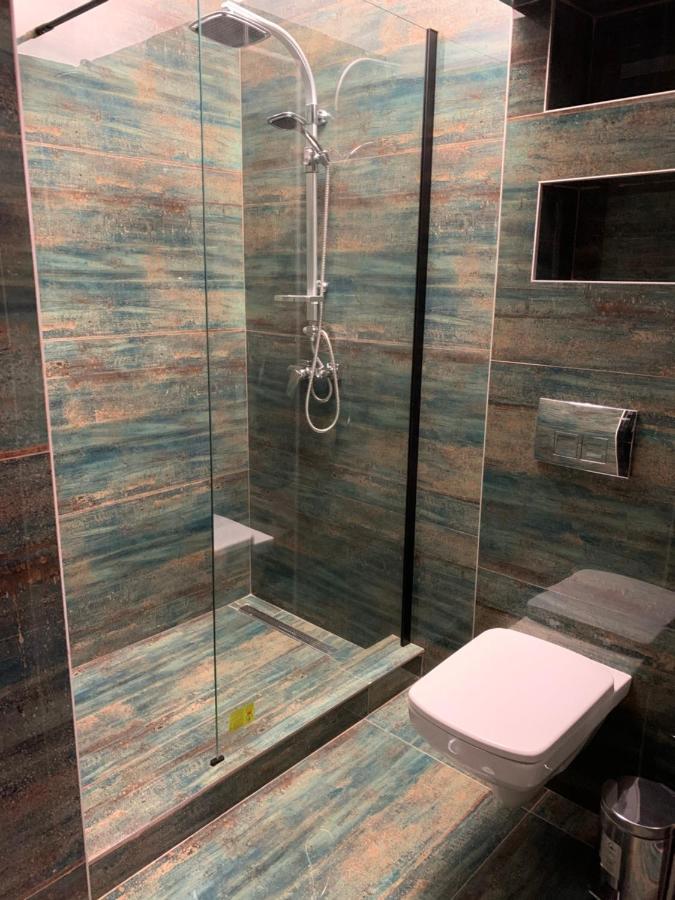 마마이아 Apartament Alexandra 아파트 호텔 외부 사진