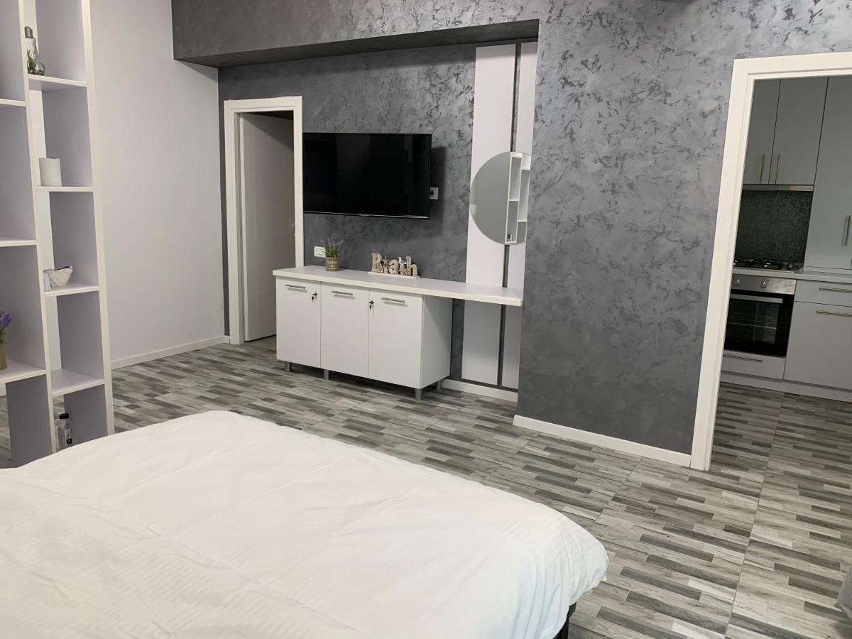 마마이아 Apartament Alexandra 아파트 호텔 외부 사진